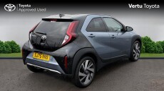 Toyota Aygo X 1.0 VVT-i Exclusive 5dr Petrol Hatchback